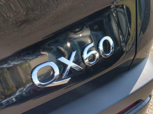 new 2025 INFINITI QX60 car, priced at $59,080