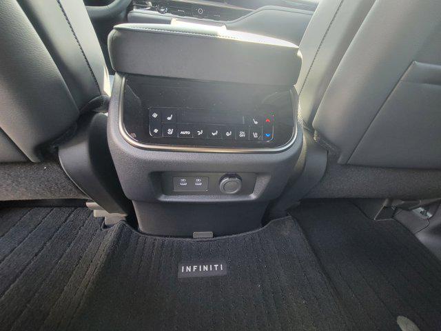 new 2026 INFINITI QX80 car, priced at $102,096