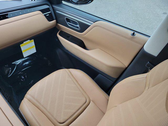 new 2026 INFINITI QX80 car, priced at $91,703