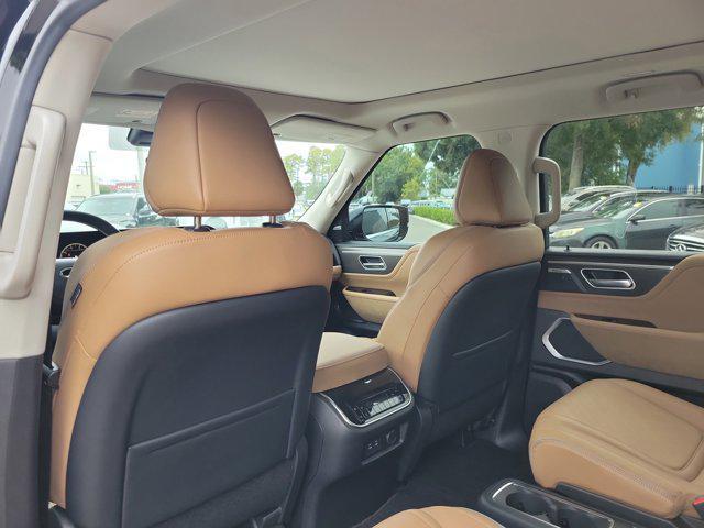 new 2026 INFINITI QX80 car, priced at $91,703