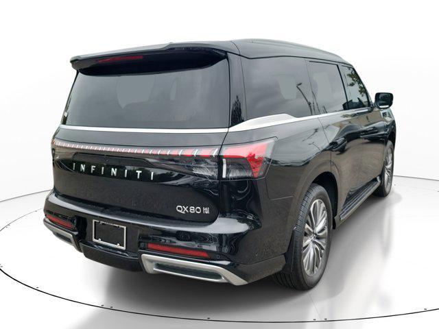new 2026 INFINITI QX80 car, priced at $91,703