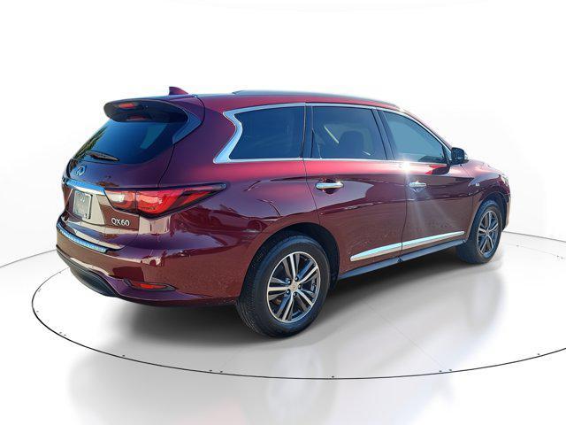 used 2019 INFINITI QX60 car, priced at $20,215