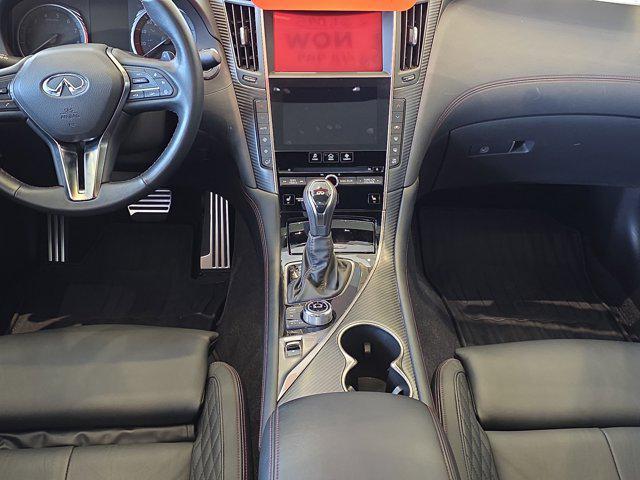 used 2024 INFINITI Q50 car, priced at $48,390