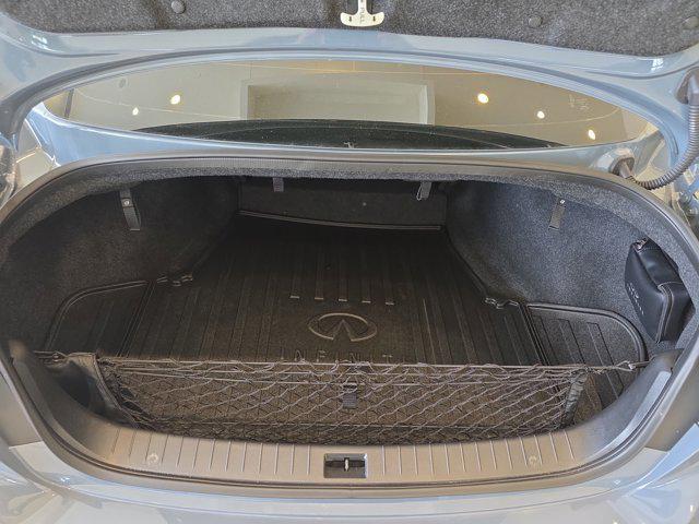 used 2024 INFINITI Q50 car, priced at $48,390