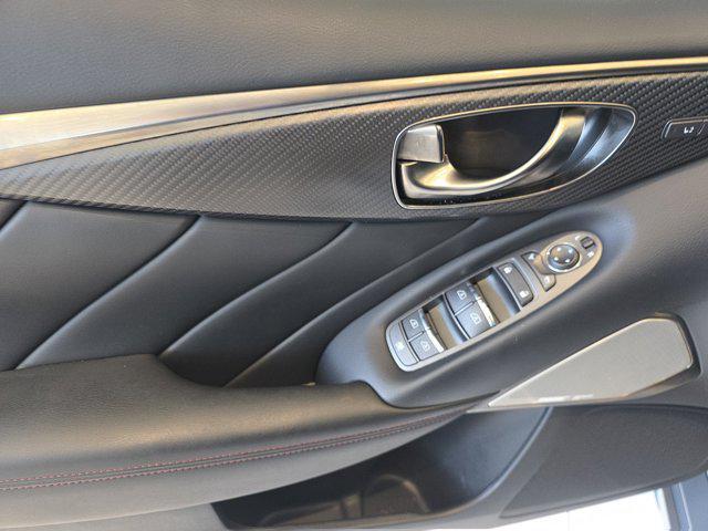 used 2024 INFINITI Q50 car, priced at $48,390