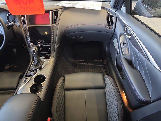 used 2024 INFINITI Q50 car, priced at $48,390