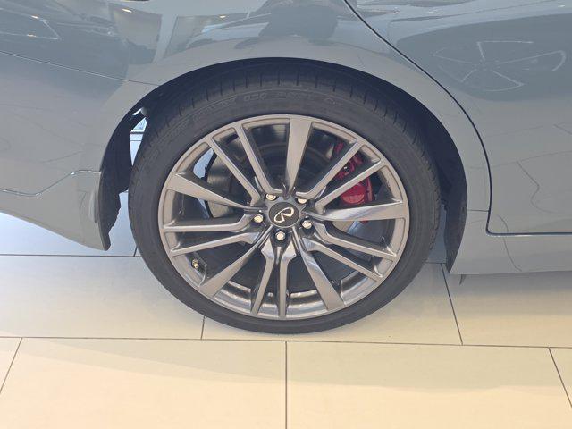 used 2024 INFINITI Q50 car, priced at $48,390