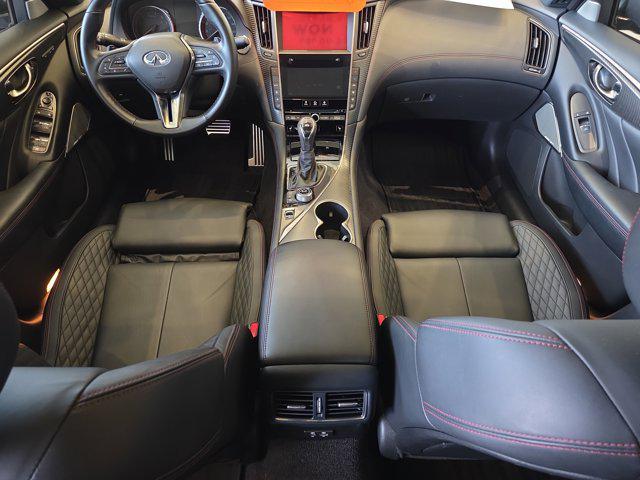 used 2024 INFINITI Q50 car, priced at $48,390