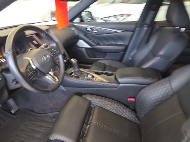 used 2024 INFINITI Q50 car, priced at $48,390