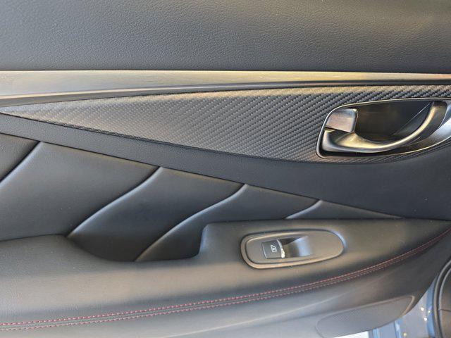 used 2024 INFINITI Q50 car, priced at $48,390
