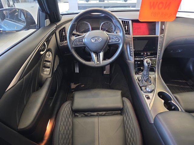 used 2024 INFINITI Q50 car, priced at $48,390