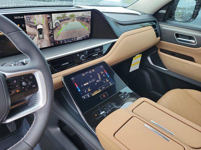 new 2026 INFINITI QX80 car, priced at $88,727