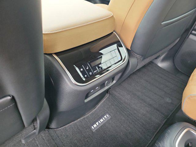 new 2026 INFINITI QX80 car, priced at $88,727