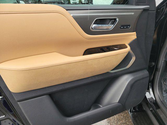 new 2026 INFINITI QX80 car, priced at $88,727