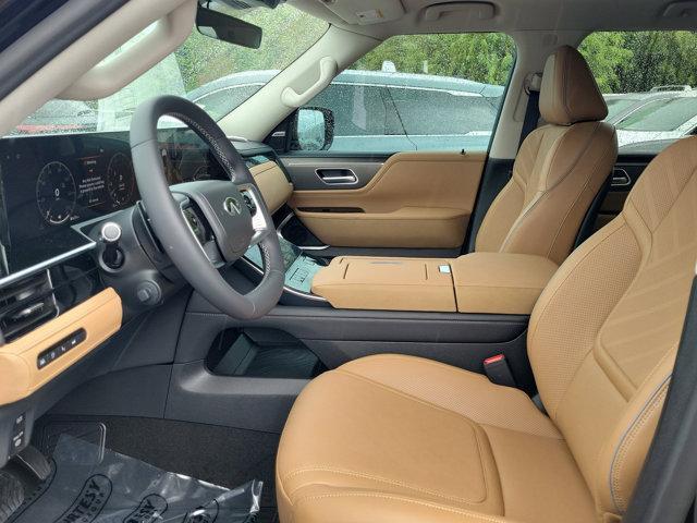new 2026 INFINITI QX80 car, priced at $88,727