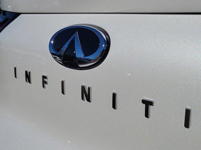 new 2025 INFINITI QX55 car, priced at $58,080