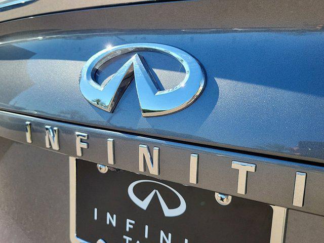 new 2025 INFINITI QX50 car, priced at $48,645