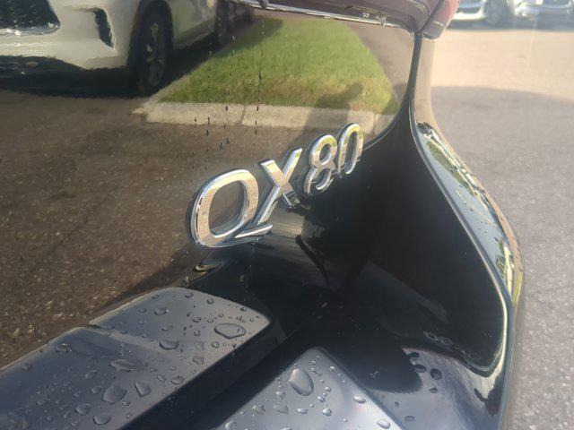 used 2022 INFINITI QX80 car, priced at $42,950