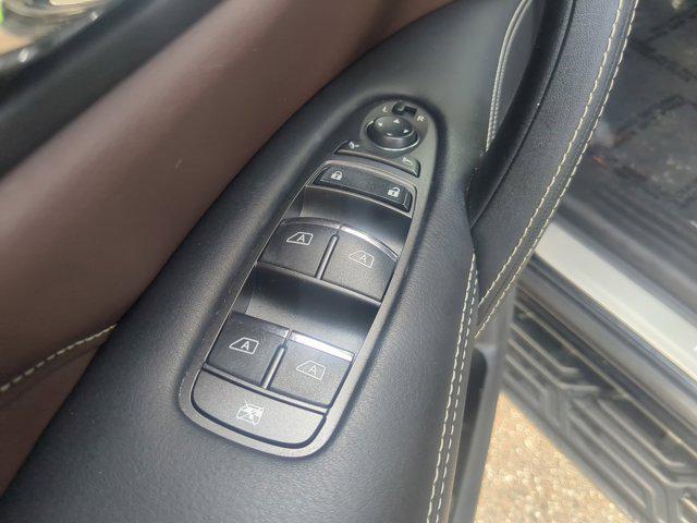 used 2022 INFINITI QX80 car, priced at $42,950