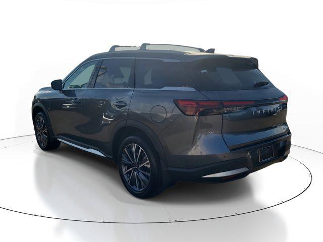 new 2026 INFINITI QX60 car, priced at $55,293