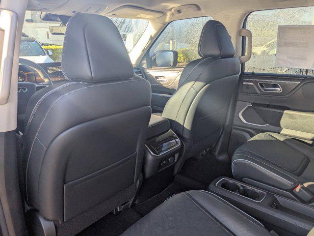 new 2025 INFINITI QX80 car, priced at $106,305