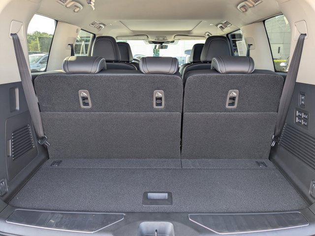 new 2025 INFINITI QX80 car, priced at $92,795