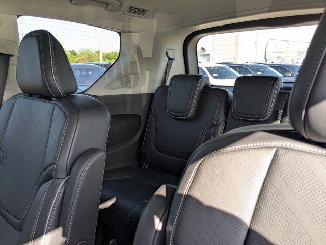 new 2025 INFINITI QX80 car, priced at $92,795