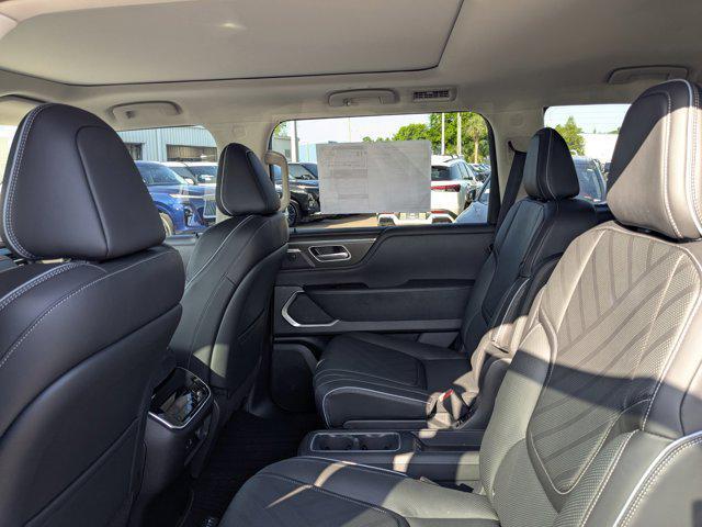 new 2025 INFINITI QX80 car, priced at $92,795