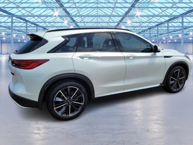 new 2024 INFINITI QX50 car, priced at $49,404