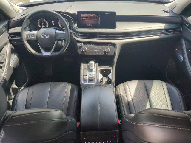 used 2022 INFINITI QX60 car, priced at $31,475