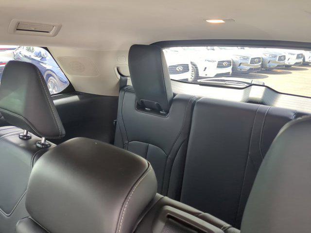used 2022 INFINITI QX60 car, priced at $31,475