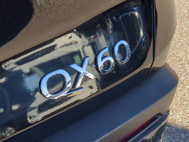 used 2025 INFINITI QX60 car, priced at $44,950