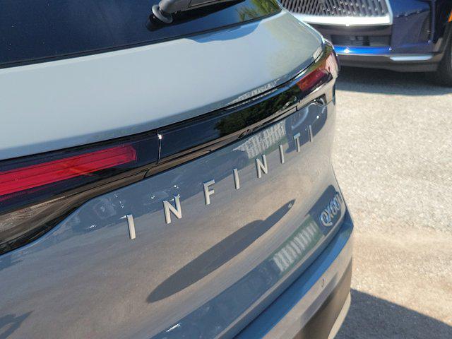 new 2026 INFINITI QX60 car, priced at $59,671