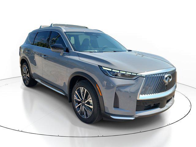 new 2026 INFINITI QX60 car, priced at $59,671