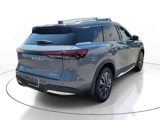 new 2026 INFINITI QX60 car, priced at $59,671