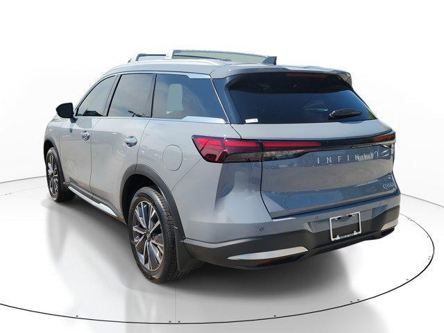 new 2026 INFINITI QX60 car, priced at $59,671
