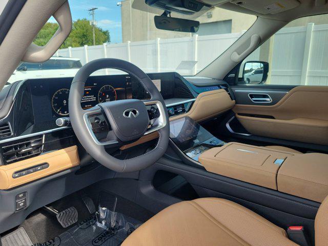 new 2026 INFINITI QX80 car, priced at $89,591