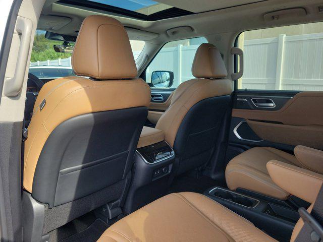 new 2026 INFINITI QX80 car, priced at $91,591