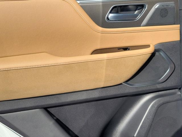 new 2026 INFINITI QX80 car, priced at $89,591