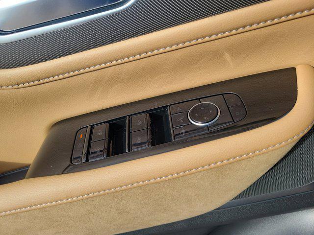 new 2026 INFINITI QX80 car, priced at $89,591