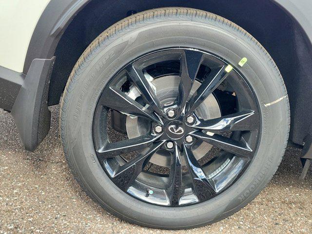 new 2025 INFINITI QX60 car, priced at $62,980