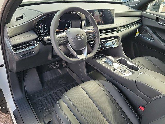 new 2025 INFINITI QX60 car, priced at $62,980