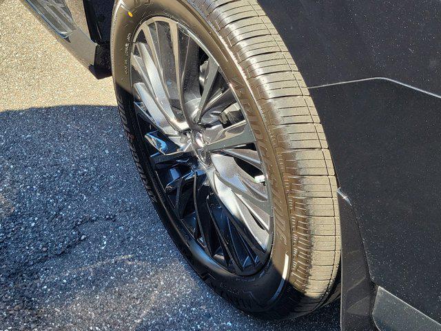 new 2026 INFINITI QX80 car, priced at $110,024