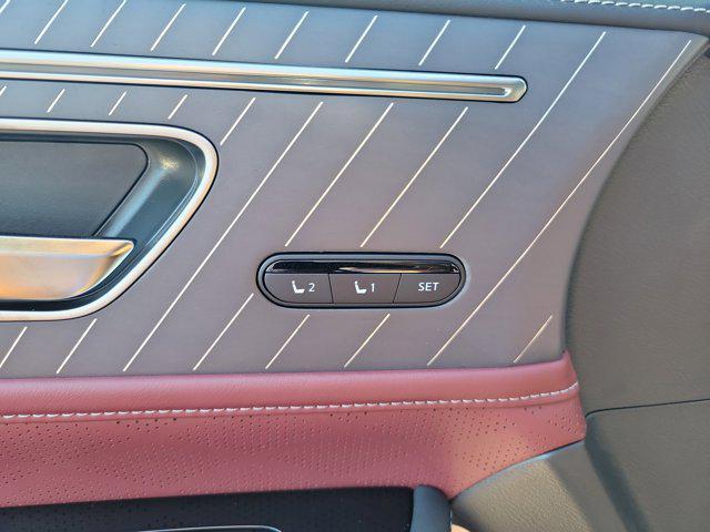 new 2026 INFINITI QX80 car, priced at $110,024