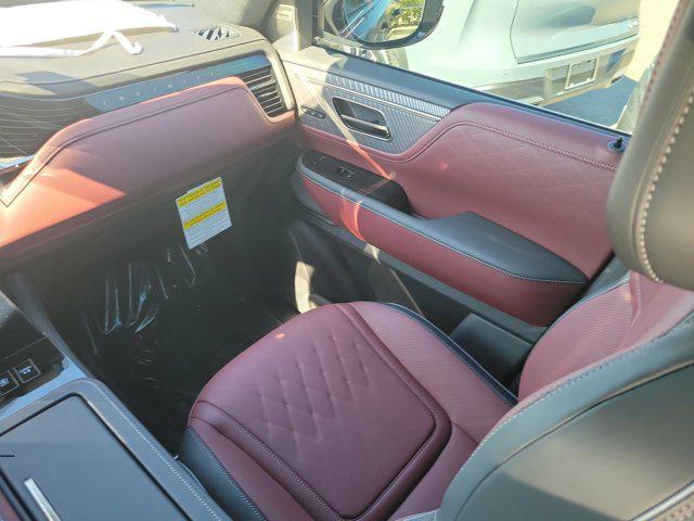 new 2026 INFINITI QX80 car, priced at $110,024