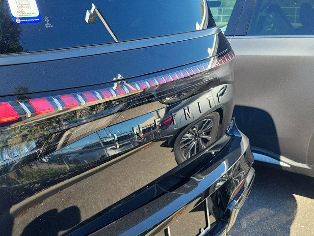 new 2026 INFINITI QX80 car, priced at $110,024