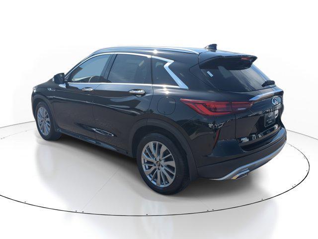 new 2025 INFINITI QX50 car, priced at $48,370