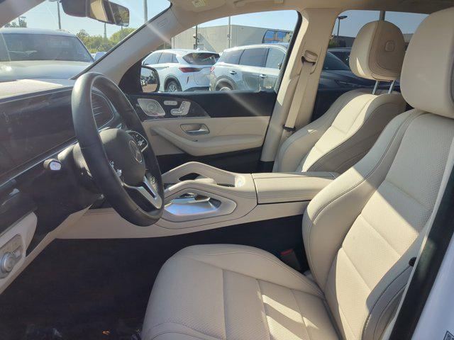 used 2023 Mercedes-Benz GLE 350 car, priced at $50,537
