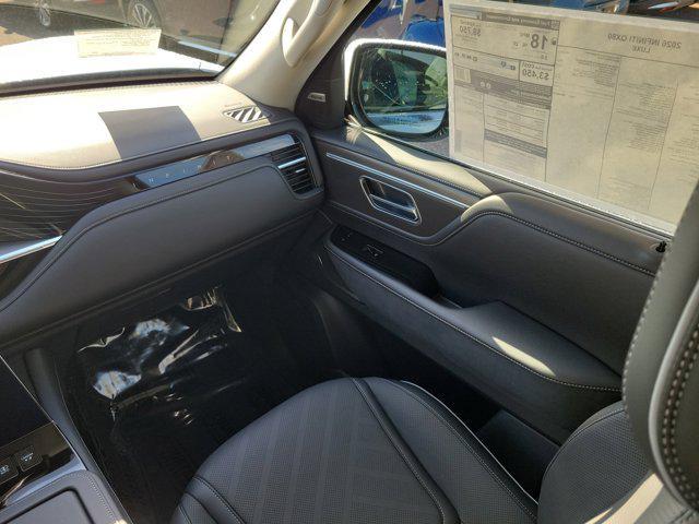 new 2026 INFINITI QX80 car, priced at $89,591