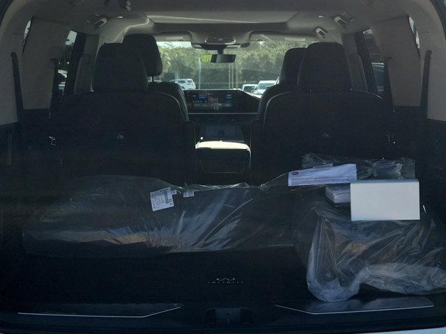 new 2026 INFINITI QX80 car, priced at $89,591